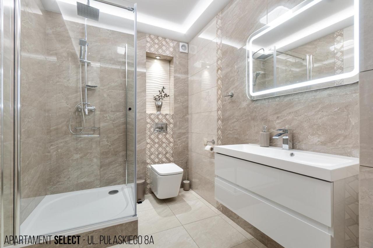 Apartamento Purpurowy Sen Sopot Exterior foto