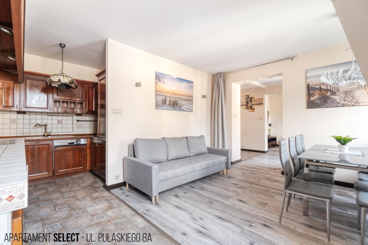 Apartamento Purpurowy Sen Sopot Exterior foto