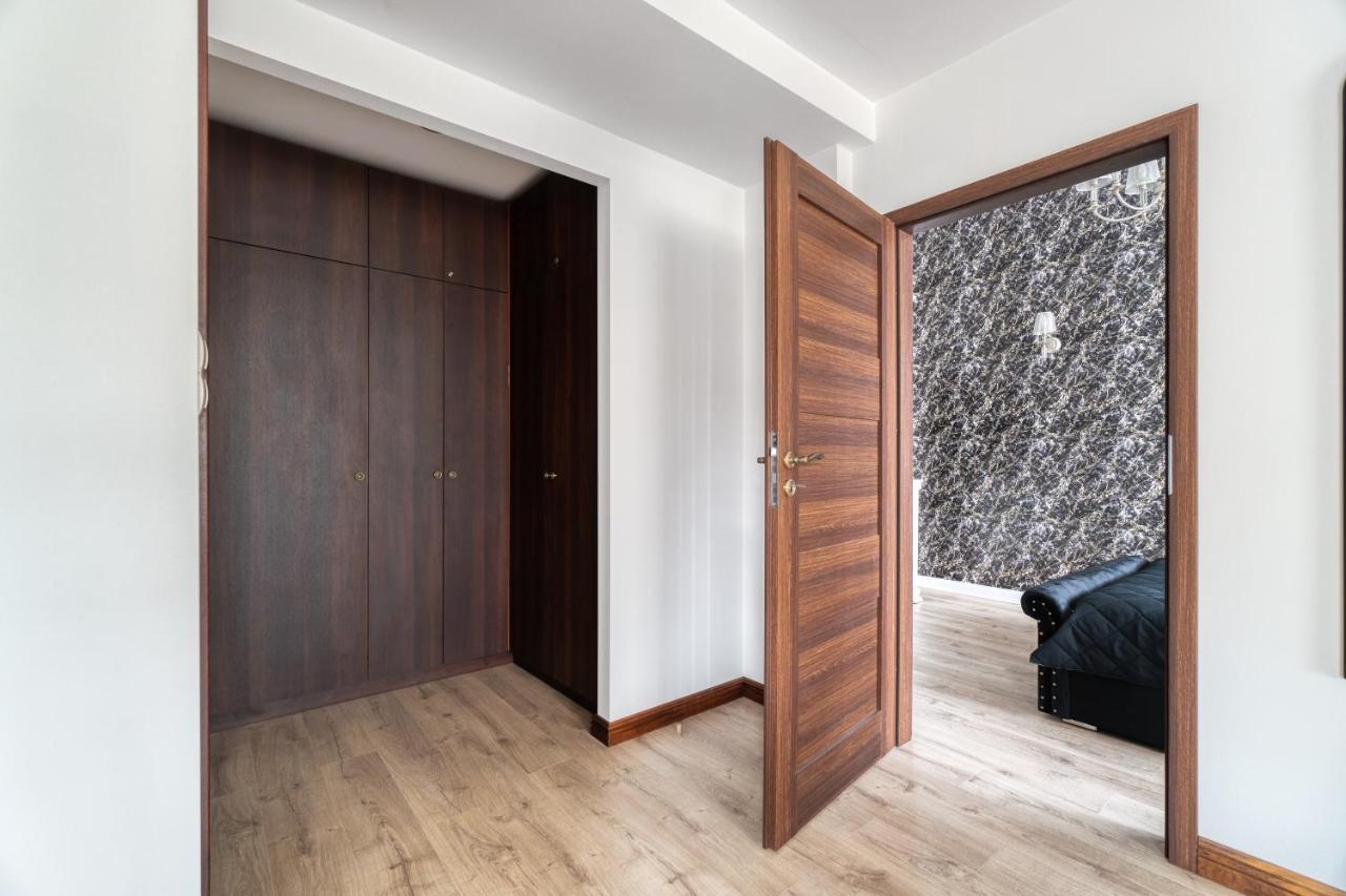Apartamento Purpurowy Sen Sopot Exterior foto