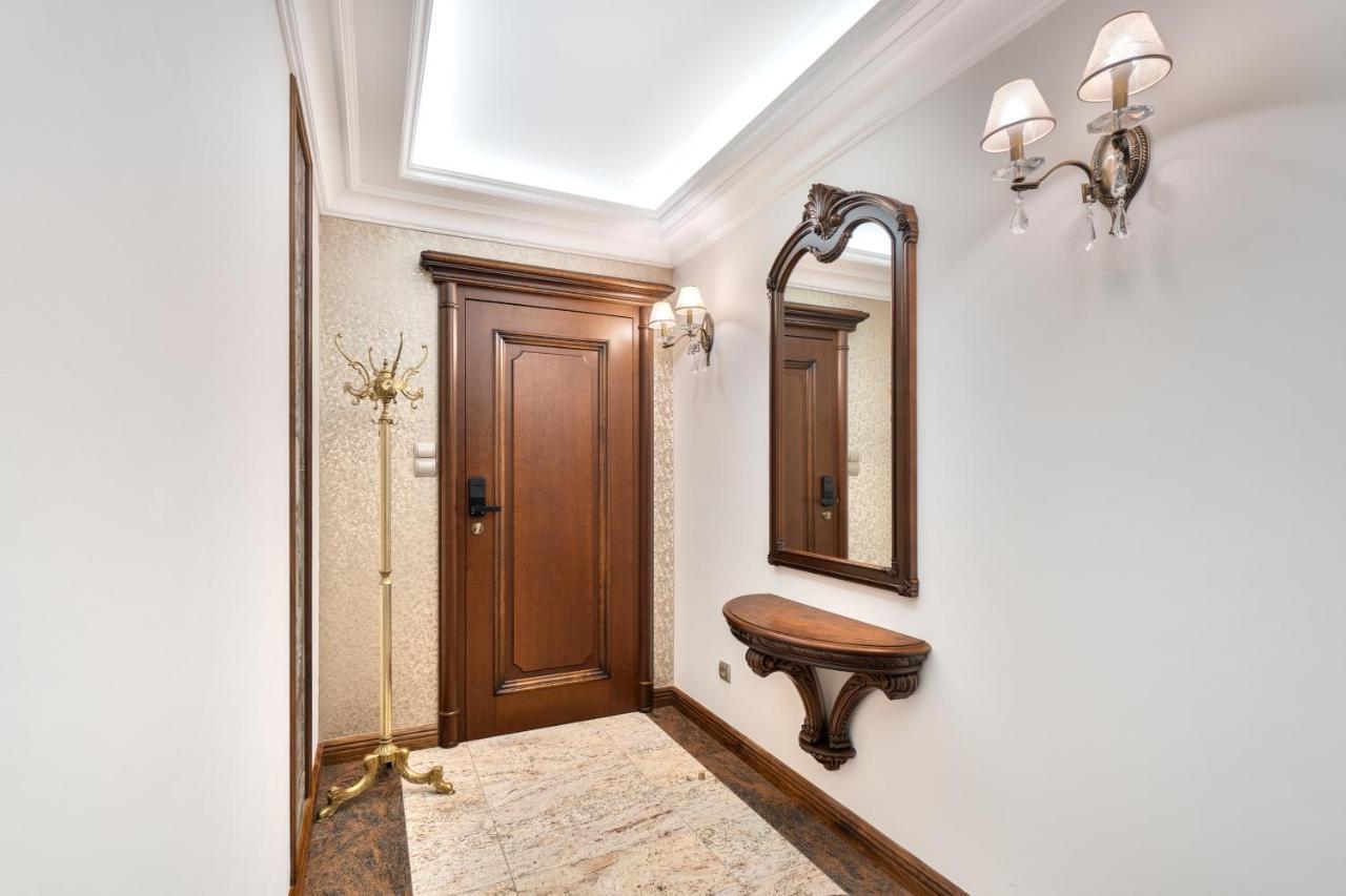 Apartamento Purpurowy Sen Sopot Exterior foto