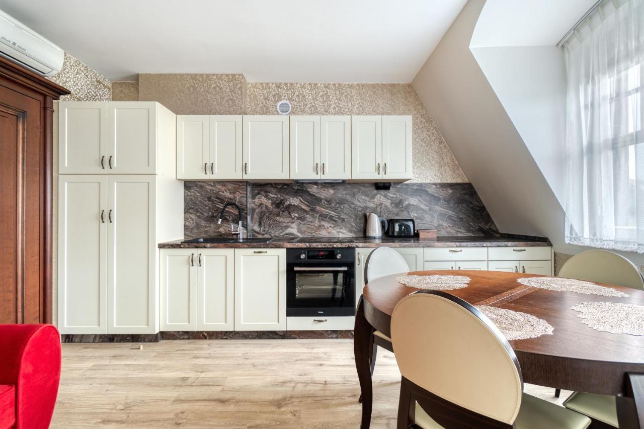 Apartamento Purpurowy Sen Sopot Exterior foto