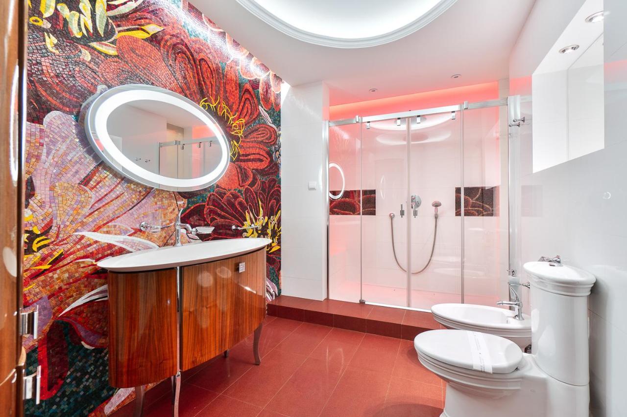 Apartamento Purpurowy Sen Sopot Exterior foto