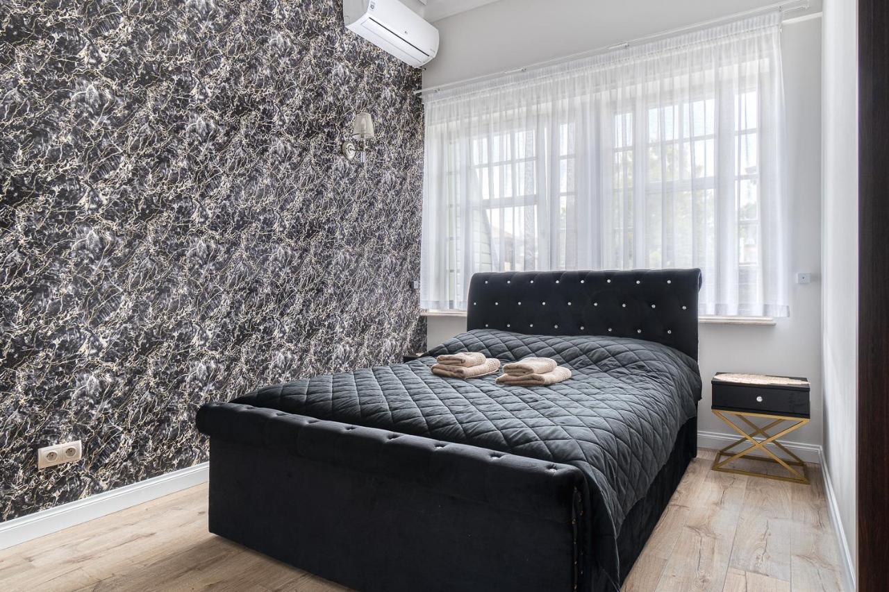 Apartamento Purpurowy Sen Sopot Exterior foto