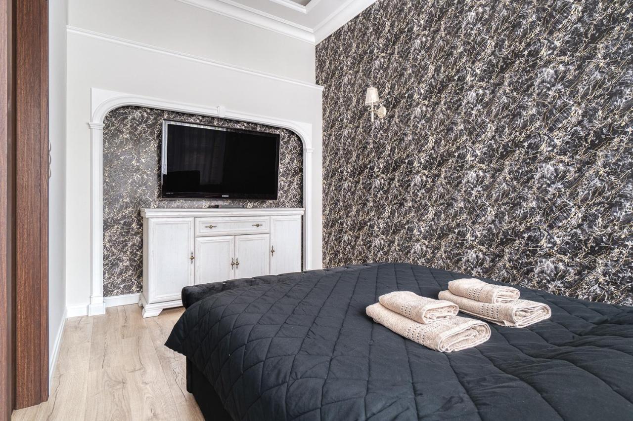 Apartamento Purpurowy Sen Sopot Exterior foto