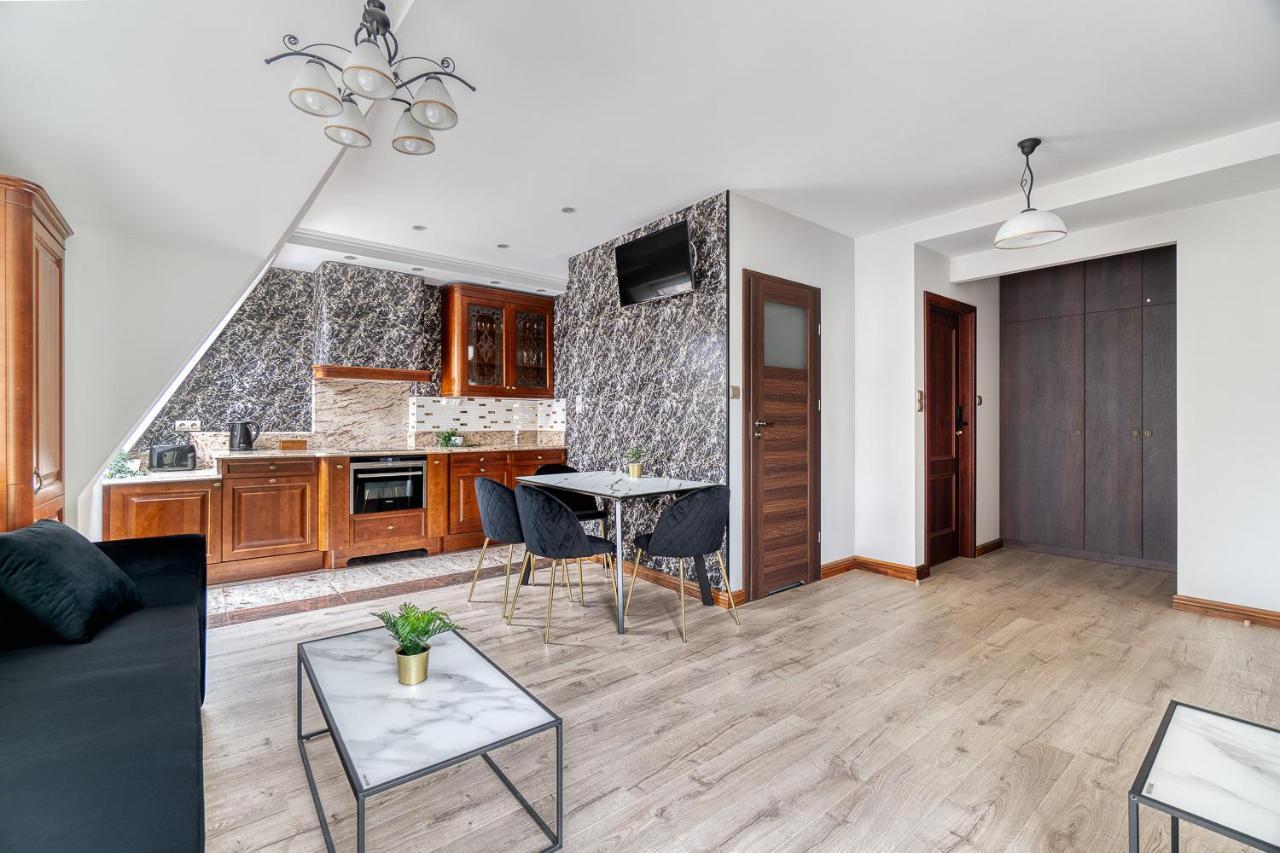 Apartamento Purpurowy Sen Sopot Exterior foto