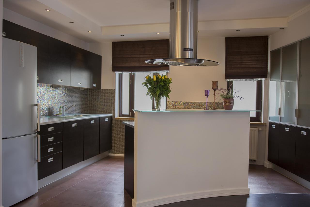Apartamento Purpurowy Sen Sopot Exterior foto